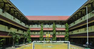 Gedung SMA Negeri 1 Napa Balano